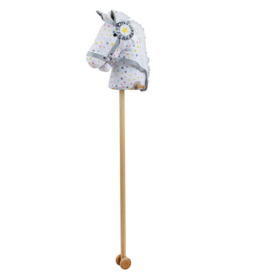 Patterned Hobby Horse - ELLIE