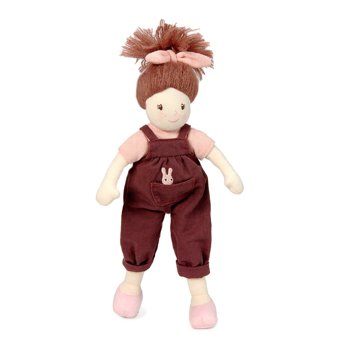 Pippa Rag Doll - Soft Dolls - ELLIE