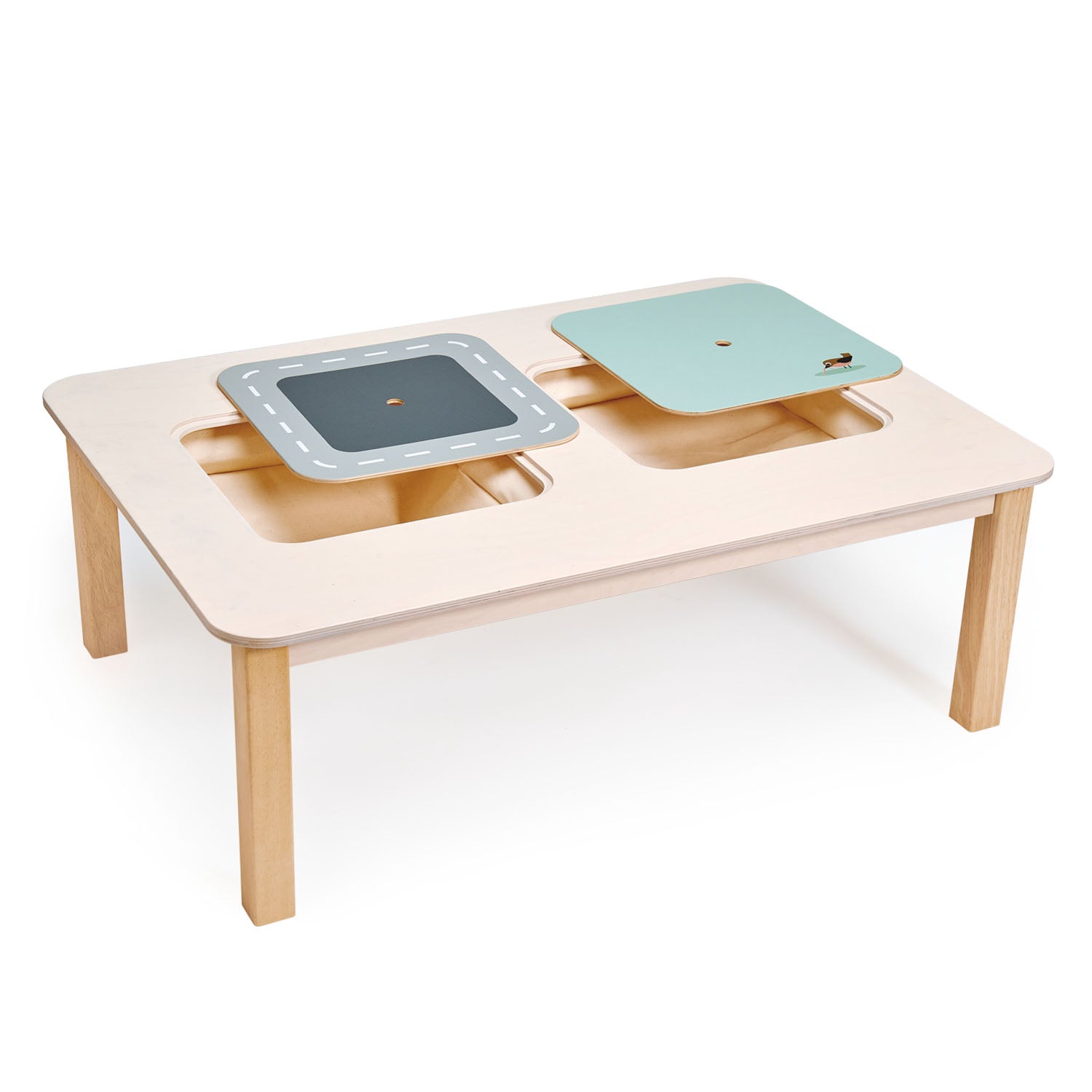 Play Table - wooden furniture - ELLIE