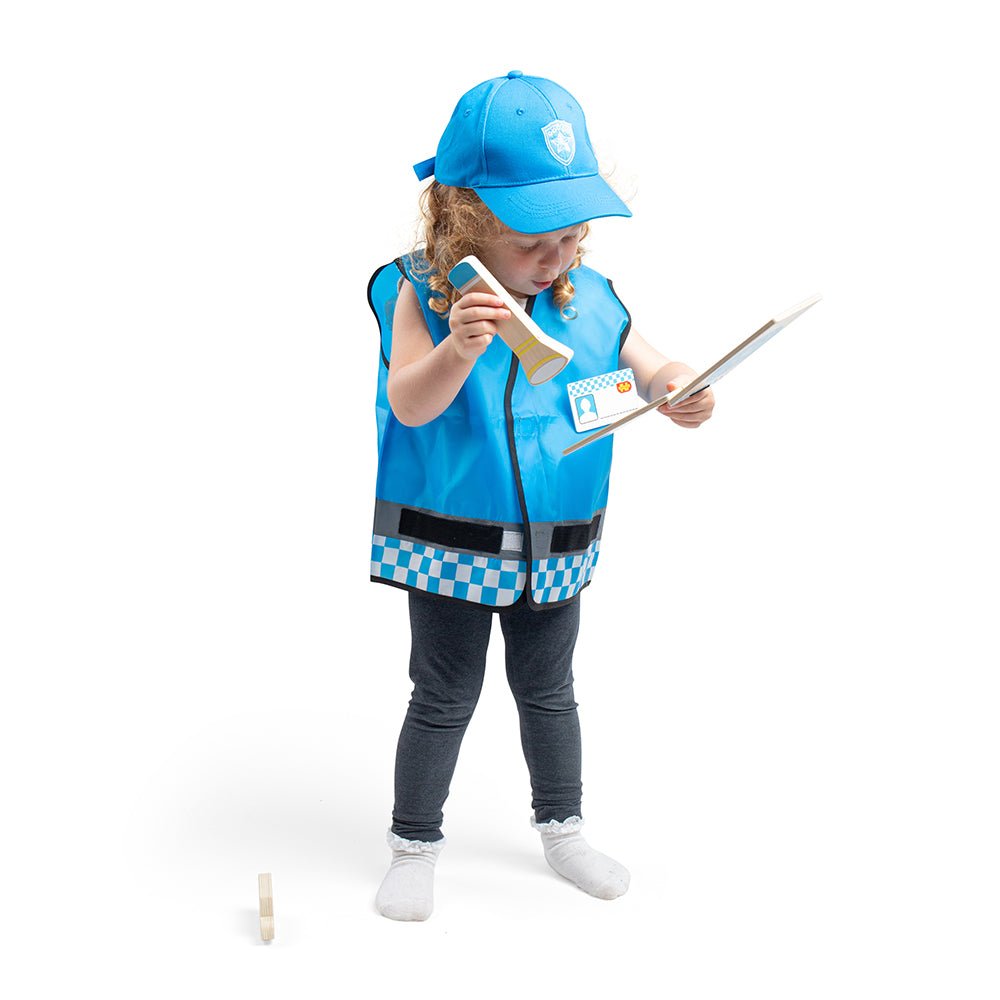 Police Dress Up - ELLIE