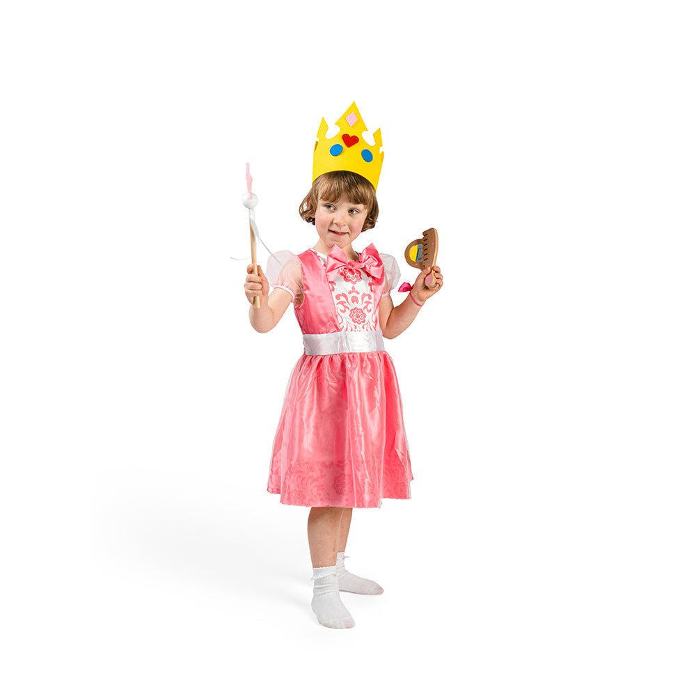 Princess Dress Up - ELLIE