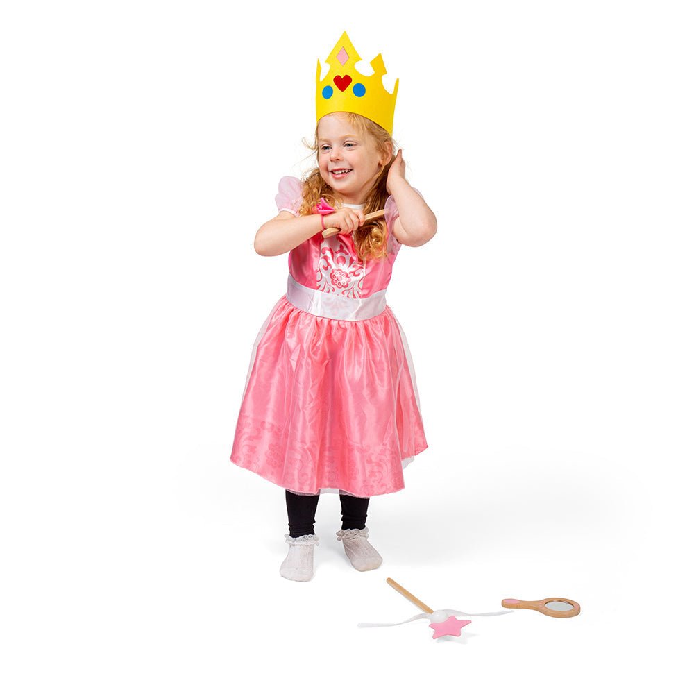 Princess Dress Up - ELLIE