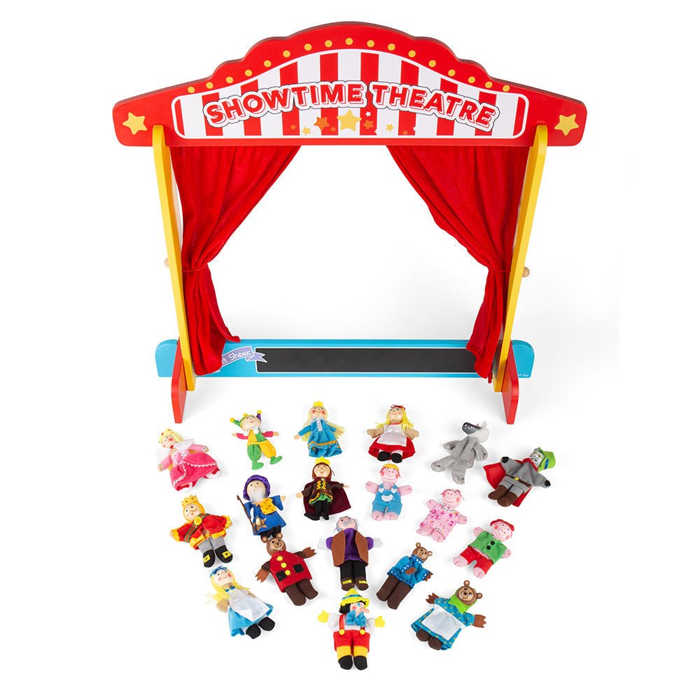 Puppet Theatre Bundle - ELLIE