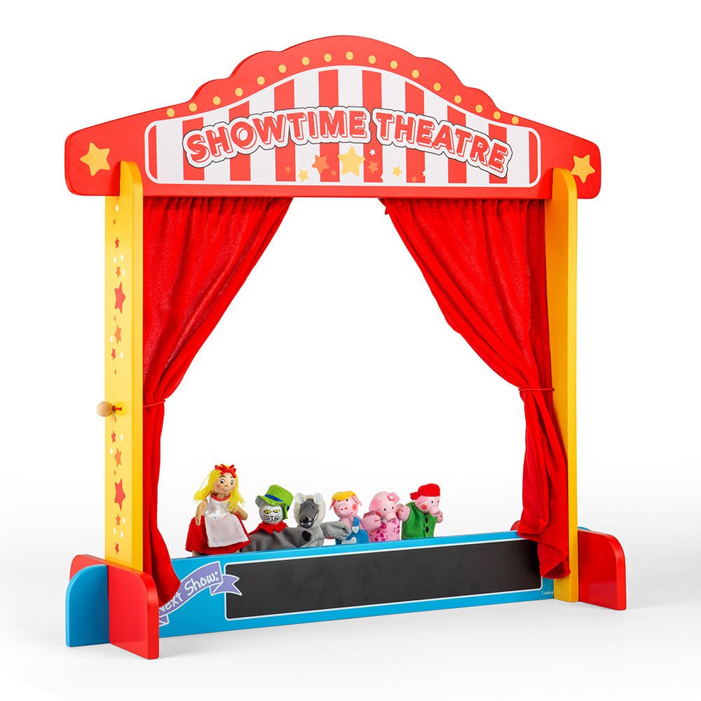 Puppet Theatre Bundle - ELLIE