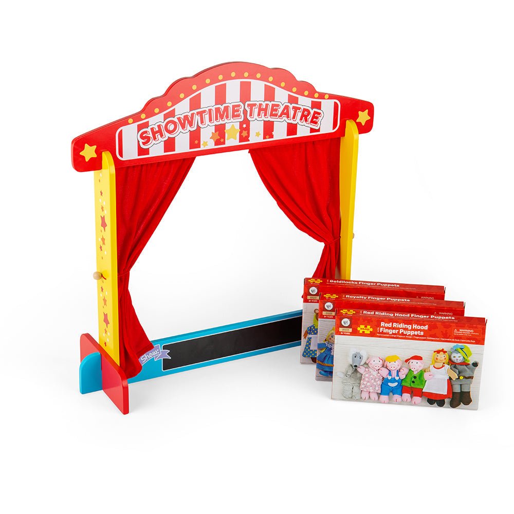 Puppet Theatre Bundle - ELLIE