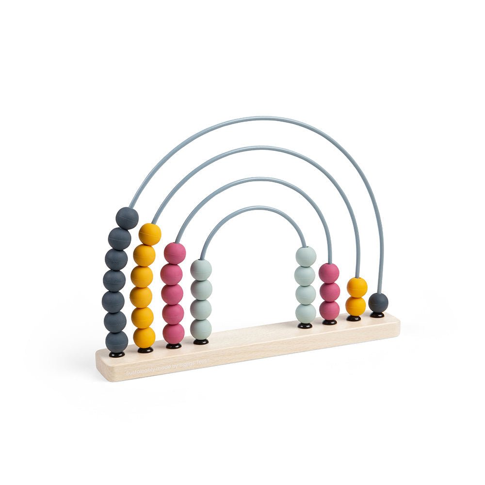 Rainbow Abacus - ELLIE