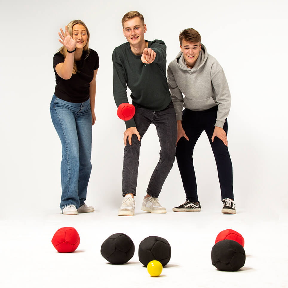 Soft Petanque - Outdoor Games - ELLIE