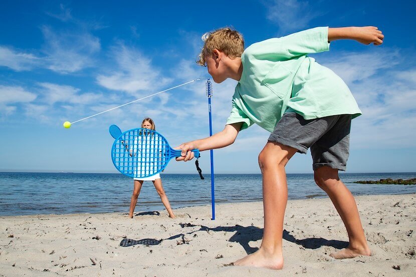 Sunsport Tether Ball - Outdoor Games - ELLIE