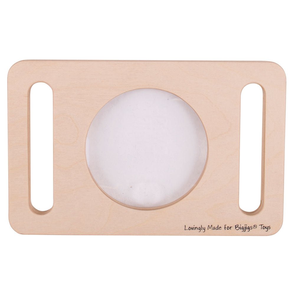 Two Handed Magnifier Glass - ELLIE