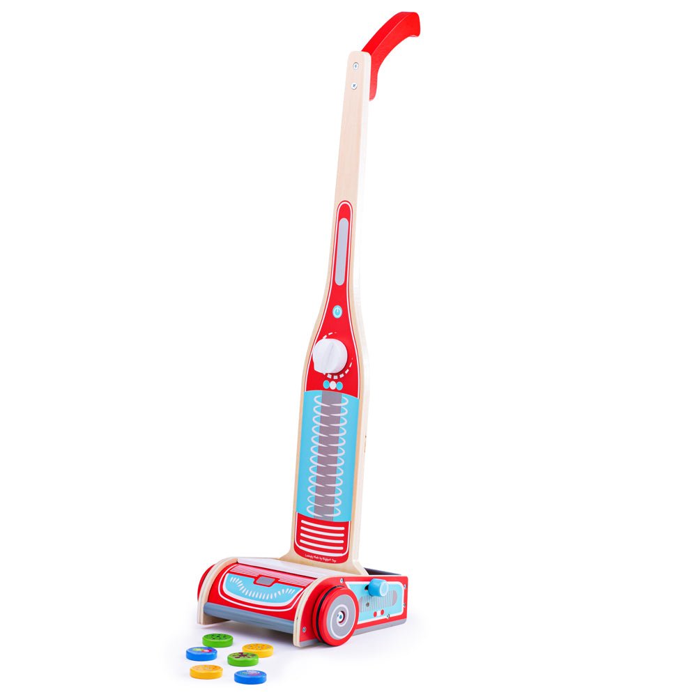 Upright Vacuum - ELLIE