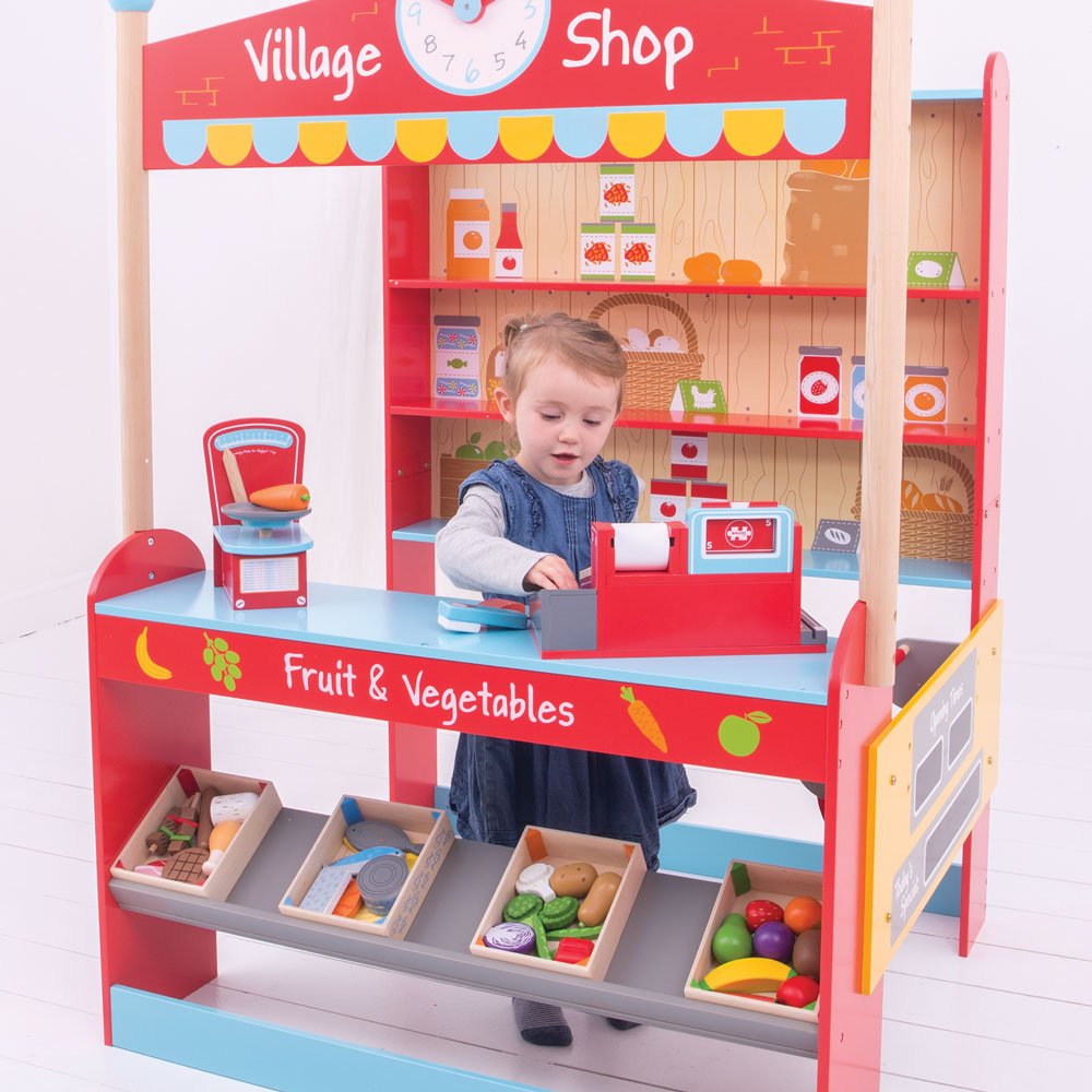 Village Shop - ELLIE