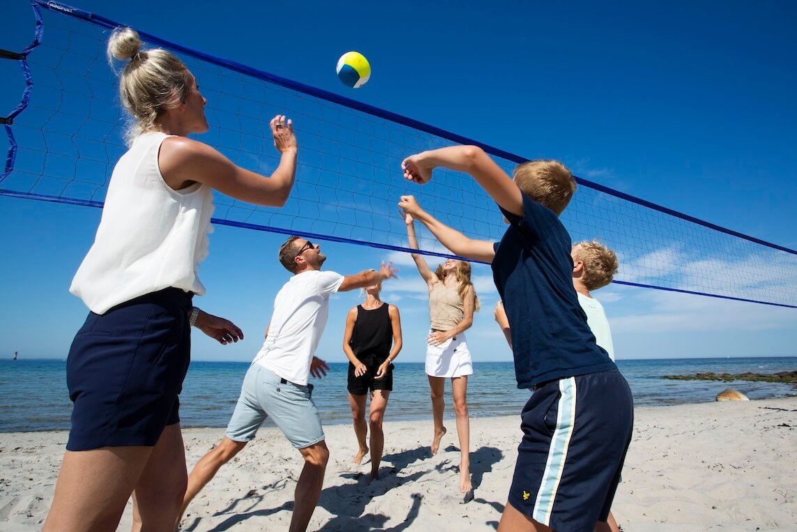 Volley Ball Original - Outdoor Games - ELLIE