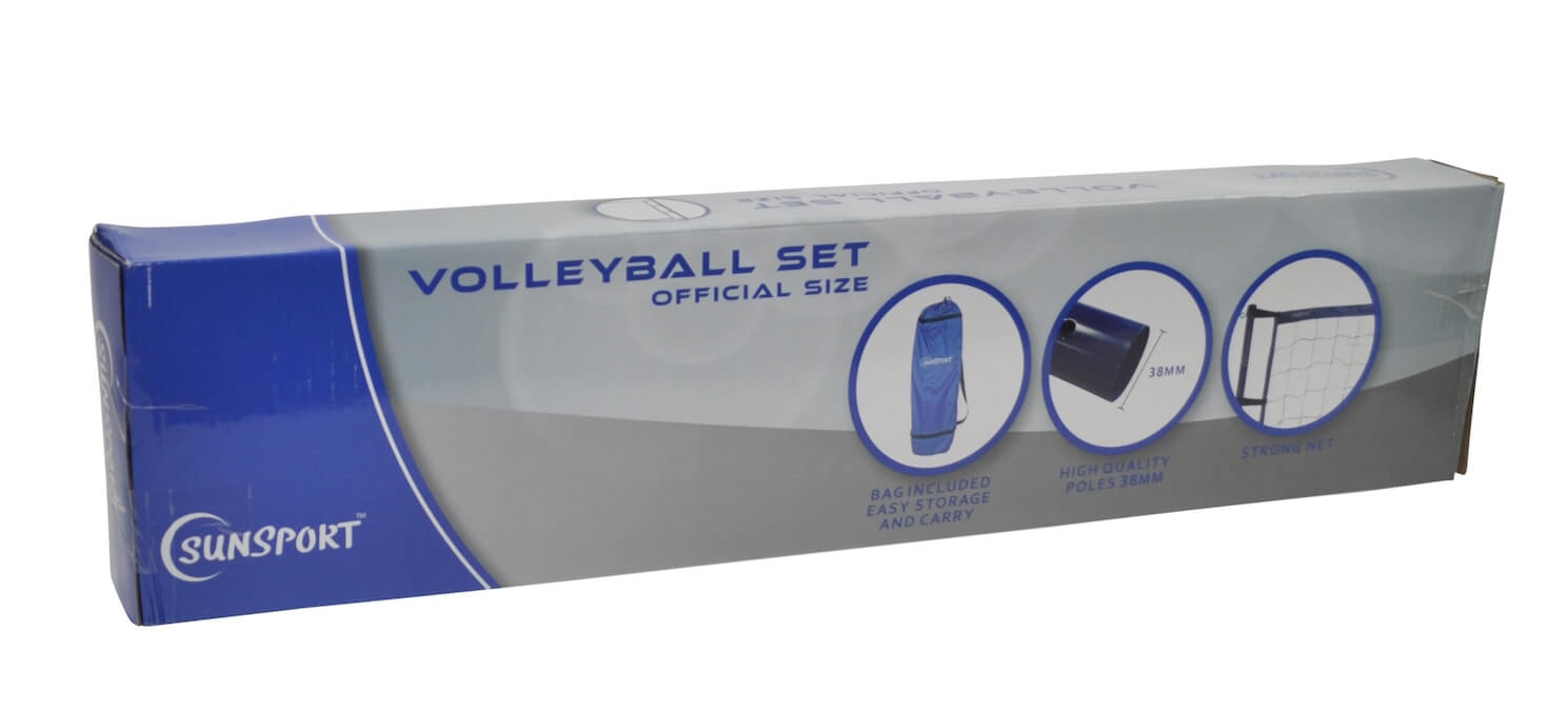 Volley Ball Original - Outdoor Games - ELLIE