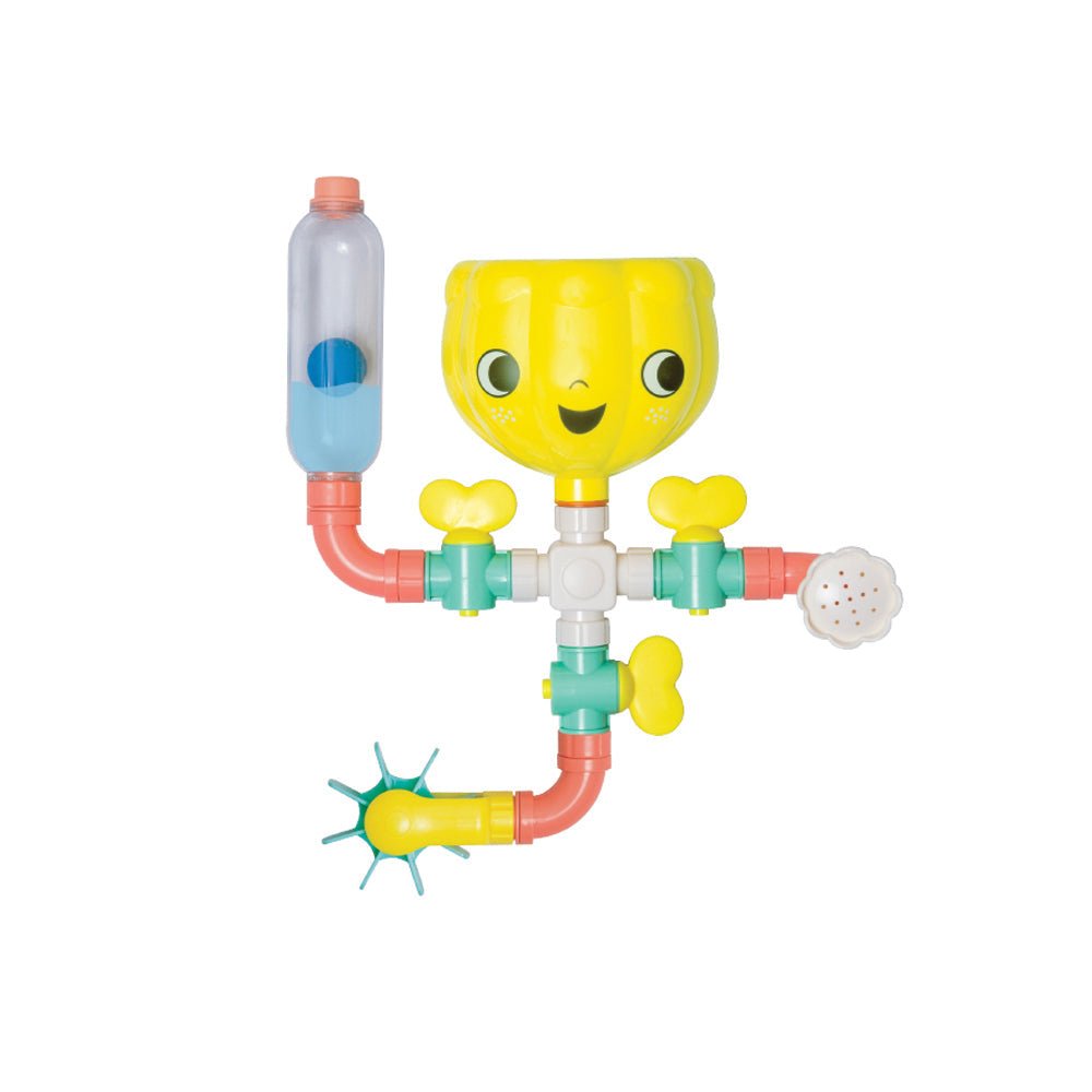 Waterworks Pipeline Bath Toy - ELLIE